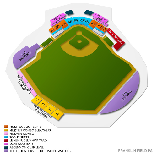Seat Map