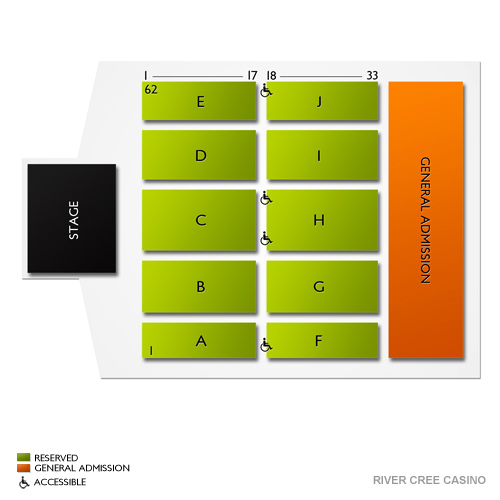Donny And Theater Seating Chart