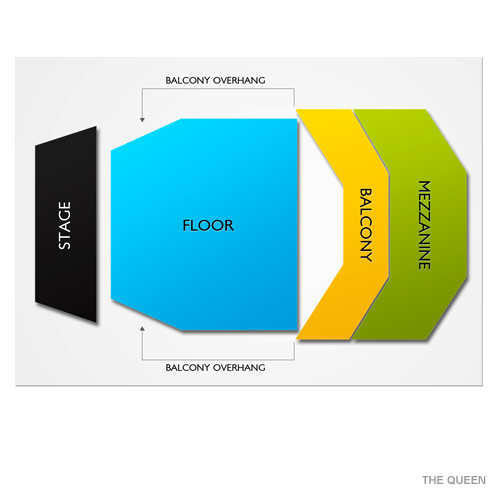 Venue map