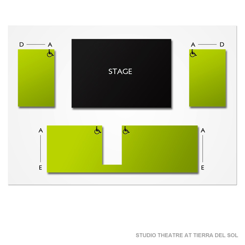 Venue map