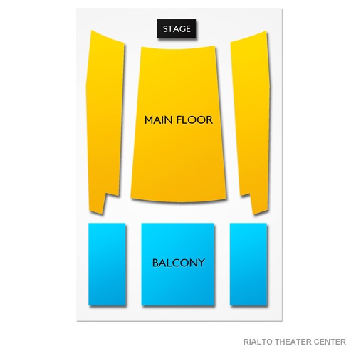 Venue map