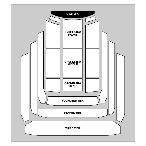 Venue map