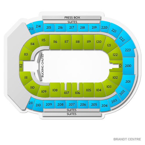 Venue map
