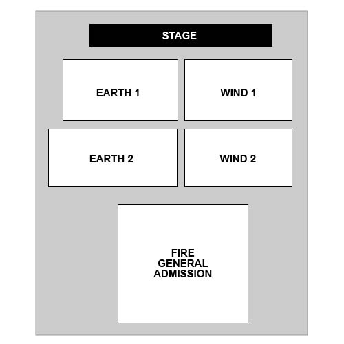 Venue map