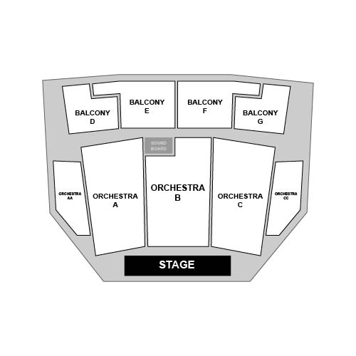 Venue map