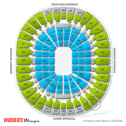 Venue map