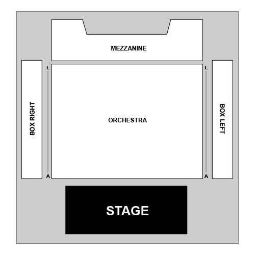 Venue map