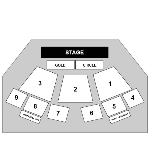 Venue map