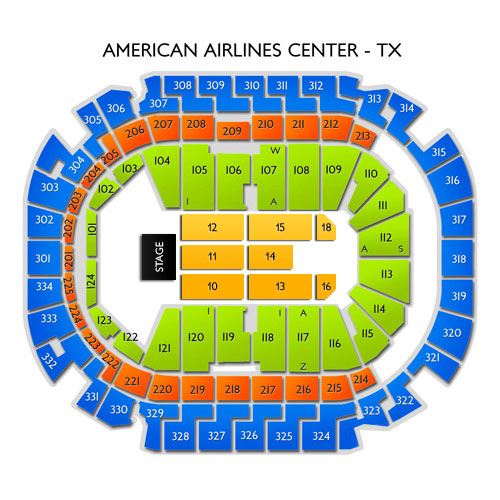 Venue map