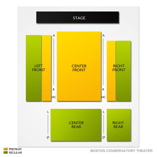 Seat Map