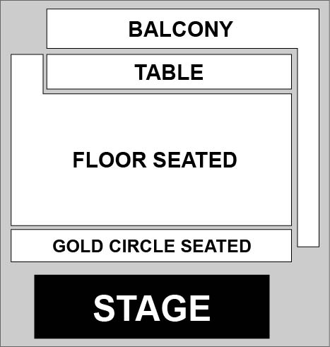 Venue map