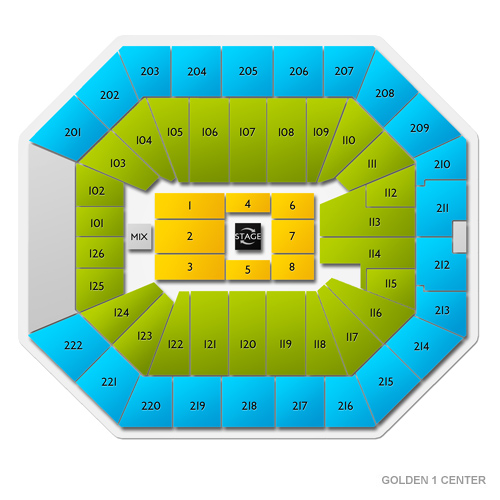 Venue map