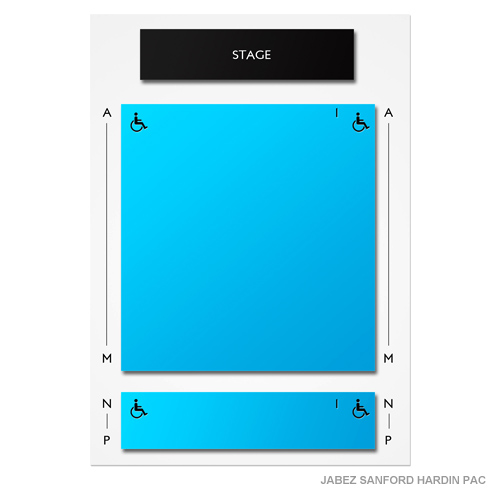 Venue map