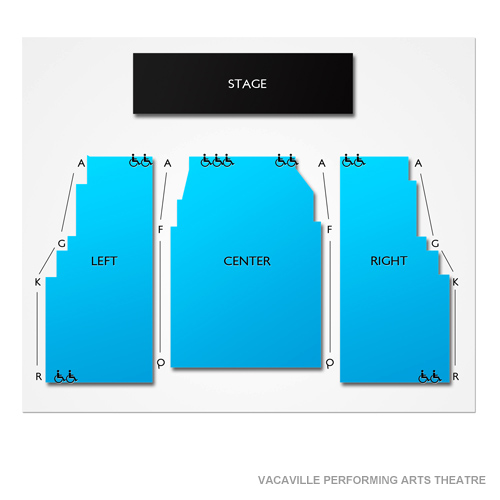 Venue map