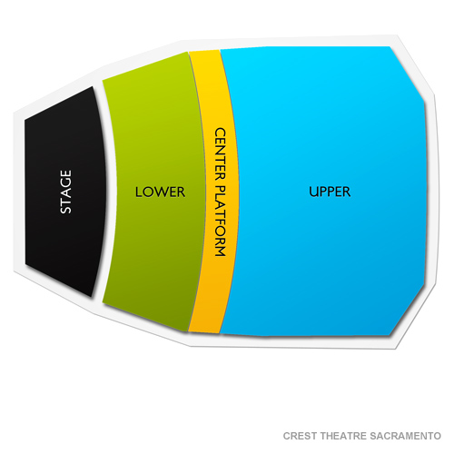 Venue map