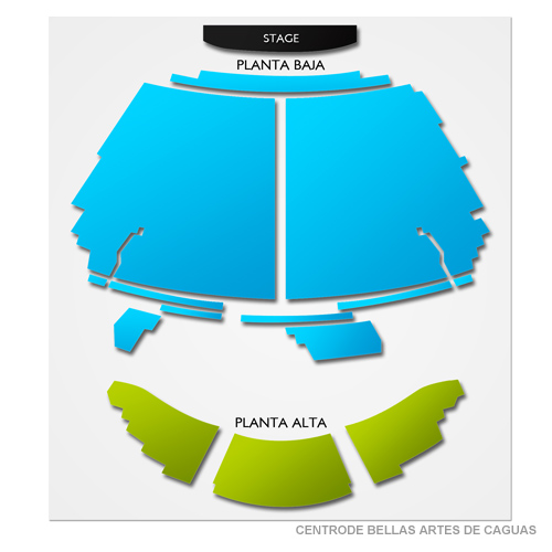 Venue map