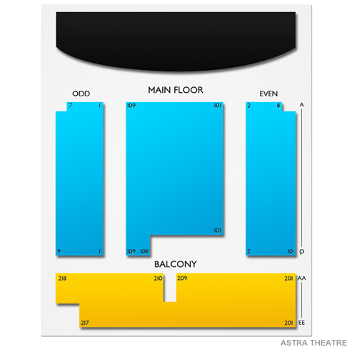 Seat Map