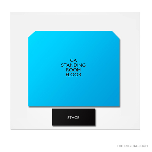 Venue map