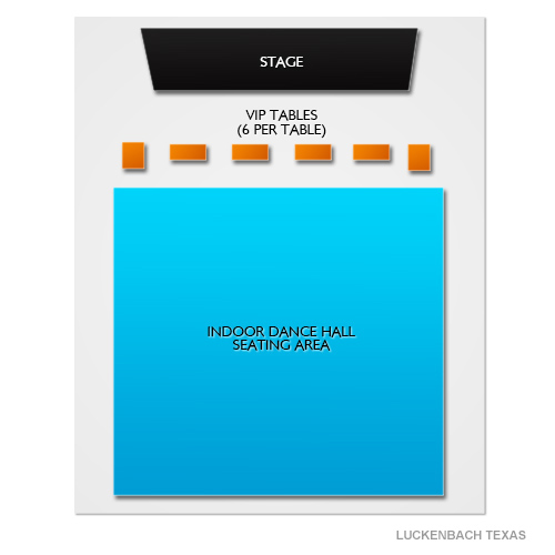 Venue map