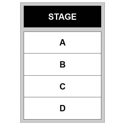 Venue map