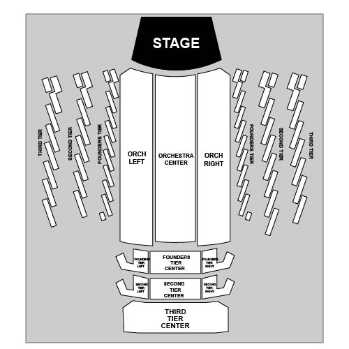 Venue map