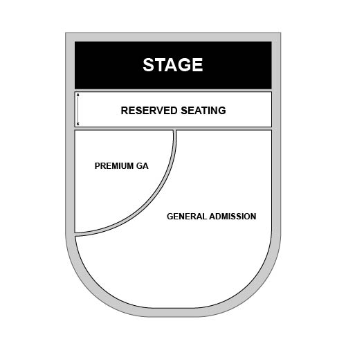 Venue map