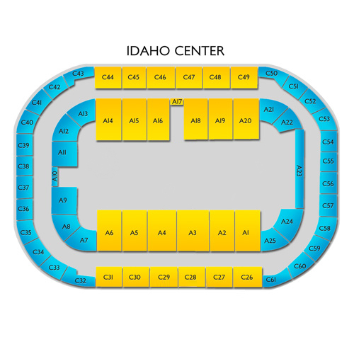Venue map