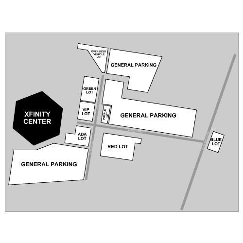 Venue map