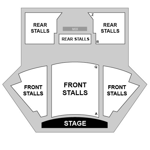 Venue map