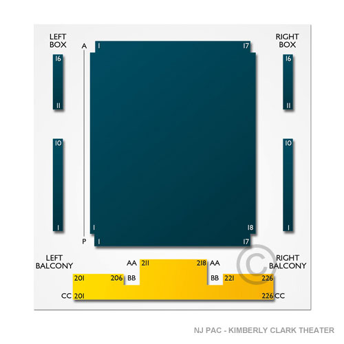 Venue map