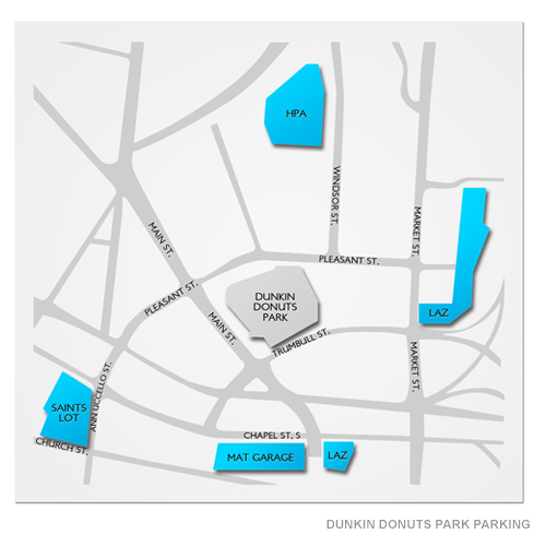 Venue map