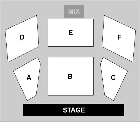 Venue map