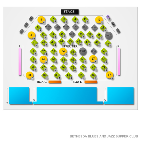 bethesda blues and jazz club dress code BETHESDA BLUES & JAZZ SUPPER CLUB - Updated July 2026 - 276 Photos & 422 Reviews - 7719 Wisconsin Ave, Bethesda, Maryland - Jazz & Blues - Phone Number