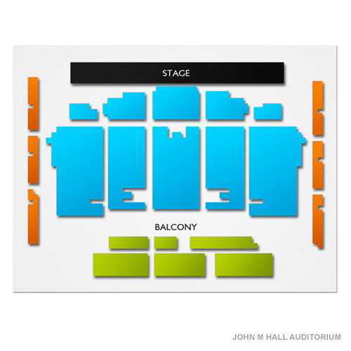 Venue map
