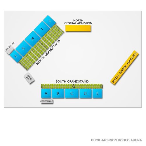 Venue map