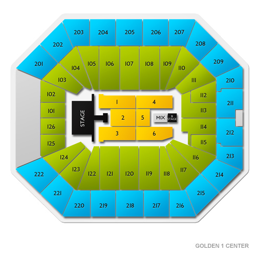 Venue map