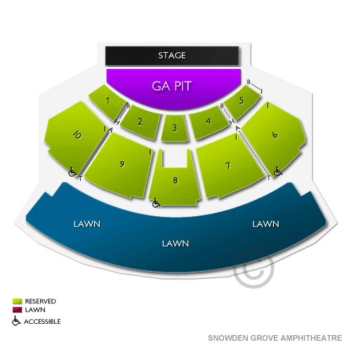 BankPlus Amphitheater at Snowden Grove Tickets 1 Events On Sale Now