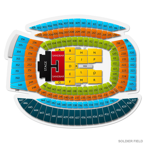 Venue map