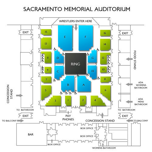 Seat Map