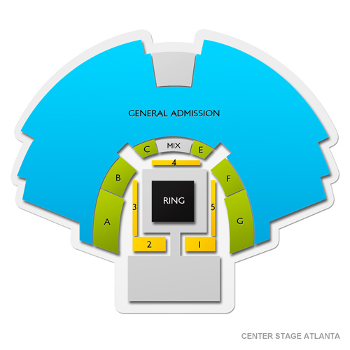 Venue map