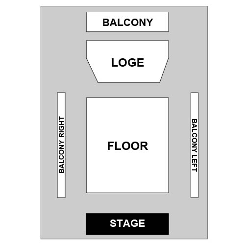 Venue map