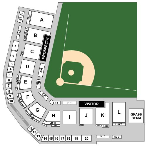 Venue map