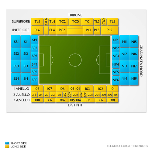 Venue map
