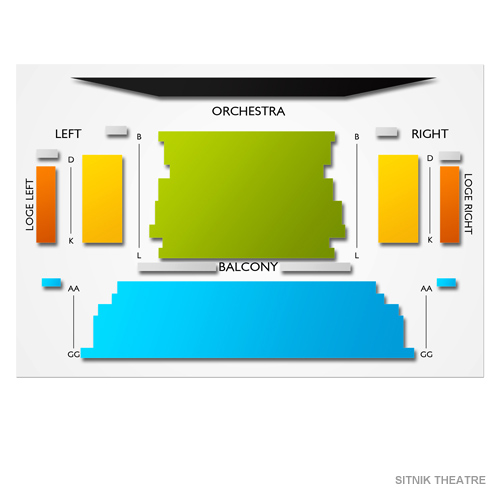 Venue map