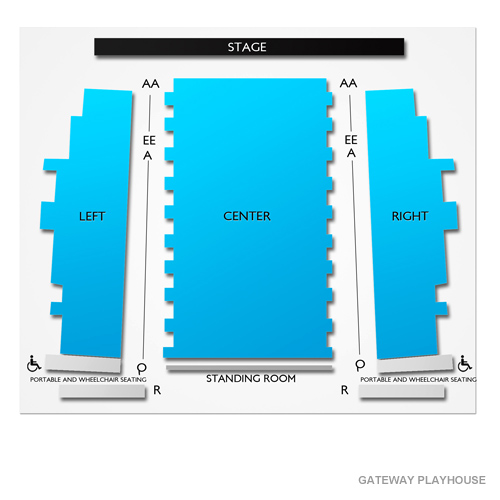 Venue map