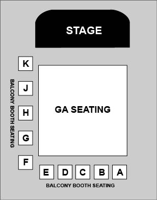 Venue map
