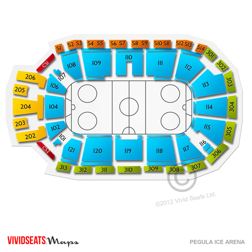 Pegula Ice Arena Tickets – Pegula Ice Arena Information – Pegula Ice ...