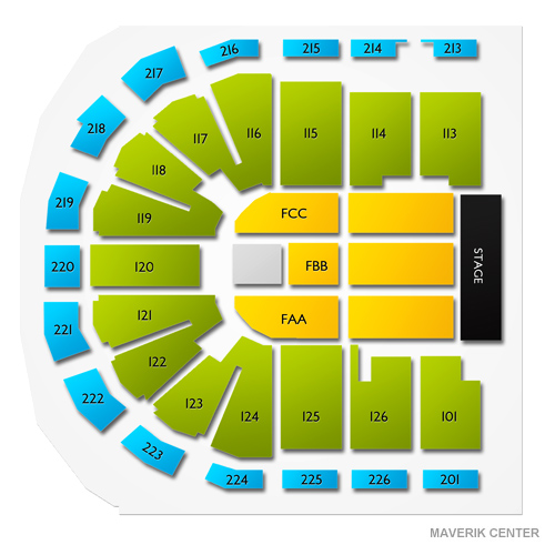 Venue map