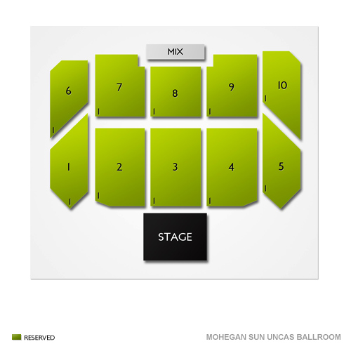 Venue map