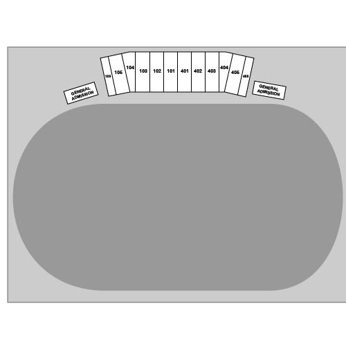 Venue map